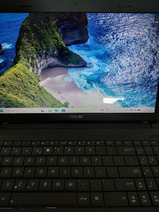 Laptop asus xc54 6gb ram