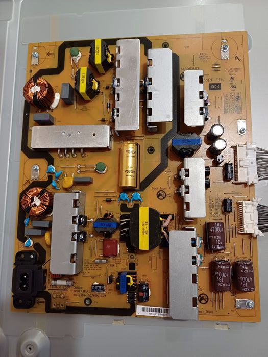 Телевизор за части