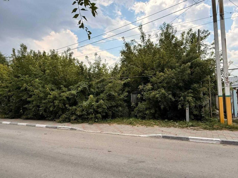 Продажа земельного участка в центре города