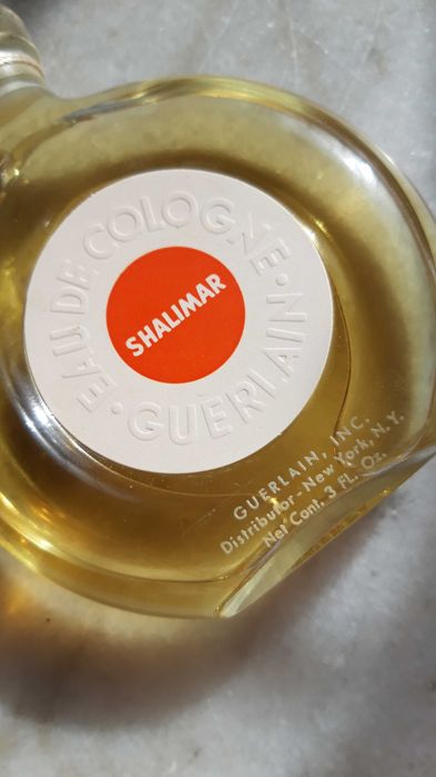 Парфюм Guerlain Shalimar винтаж