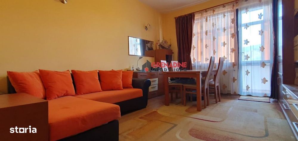 Apartament 2 Camere Decomandat - Parcare - Contract ANAF - Tractorul