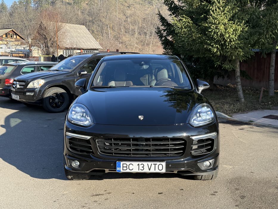 Porsche Cayenne packet GTS 3.0 Diesel