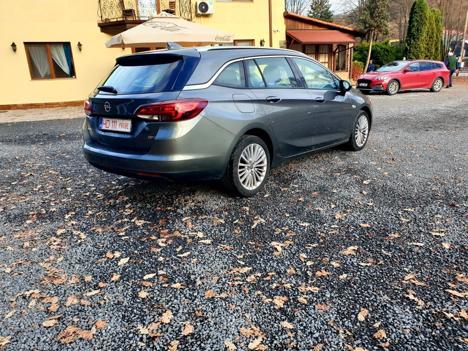 OPEL Astra 2017 — imagine 3