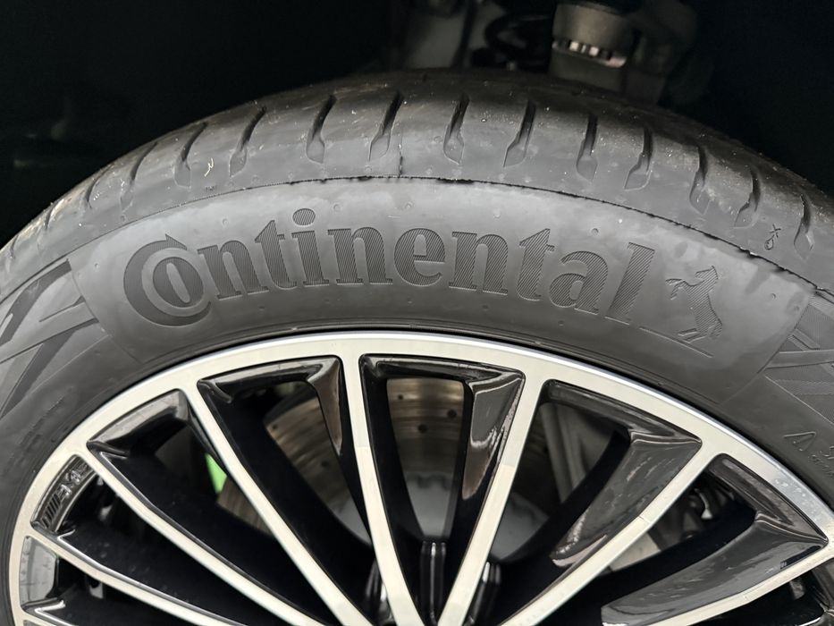 Anvelope NOI vara CONTINENTAL  255/45/20 / 285/40/20