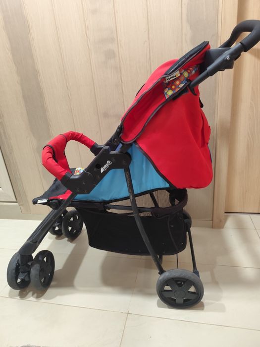 Детска количка hauck