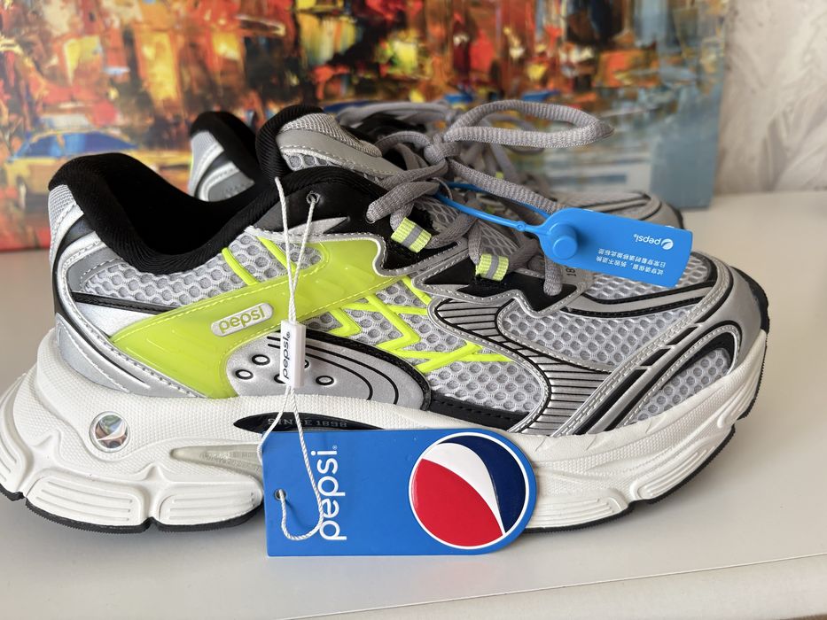 Кроссовки Pepsi 40
