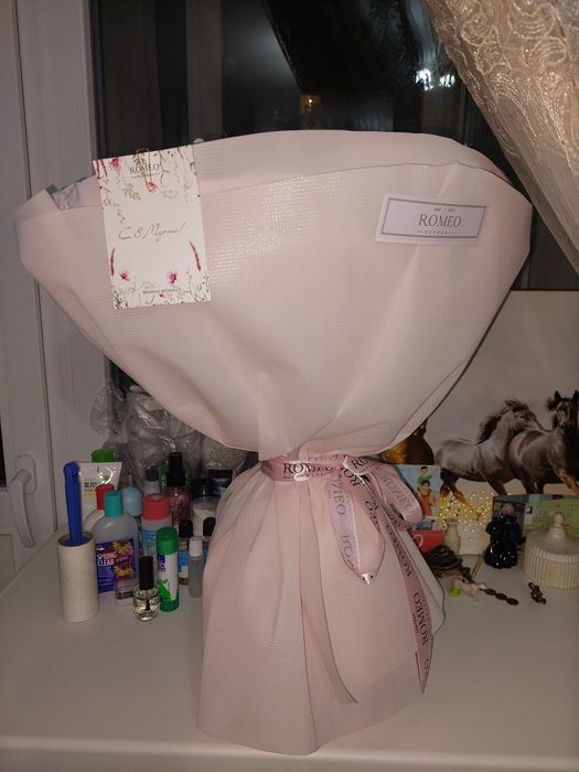 Продам букет пышный