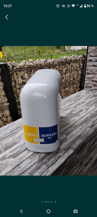 Semipiedestal lavoar, Cersanit! NOU!