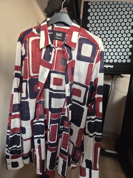 Оригинална мъжка риза D&G