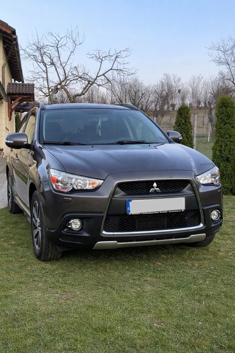 MITSUBISHI ASX 2013 — imagine 4