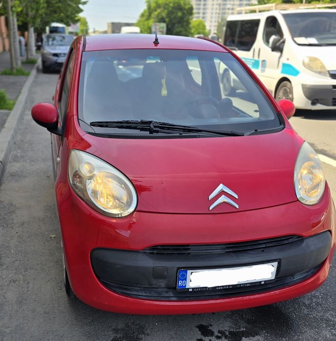 CITROËN C1 2008 — imagine 2