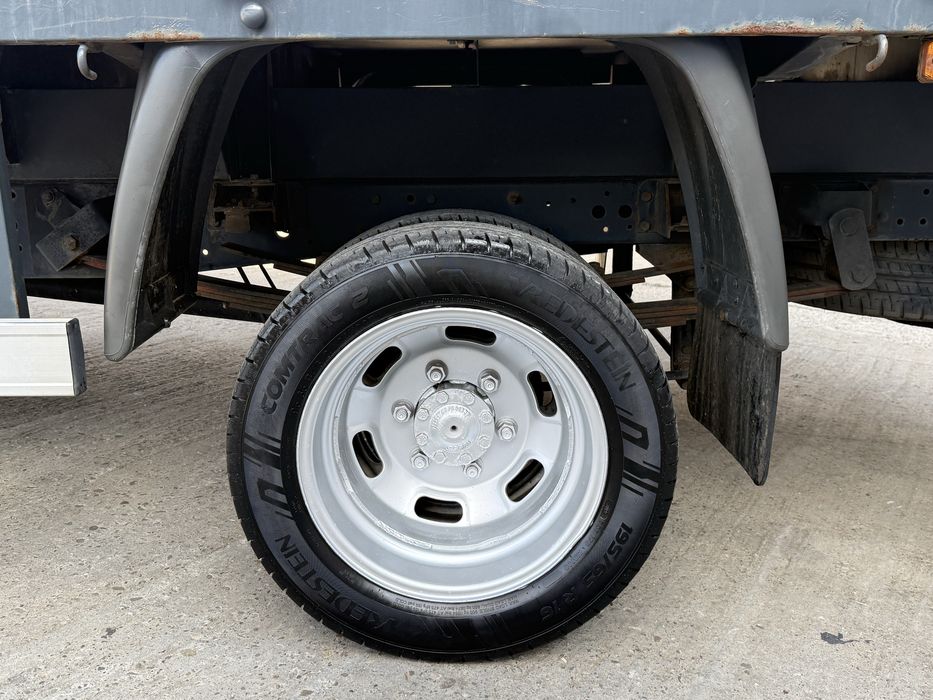 Iveco Daily 35C13 Doka / 2014 / 200.000KM/ CLIMA / PUNTE DUBLA