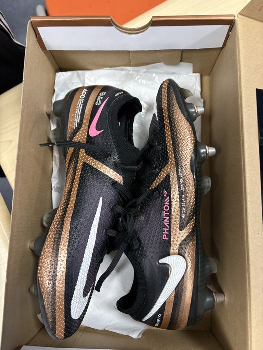 Ghete de fotbal nike phantom gt 2 elite sg-pro