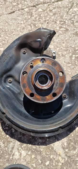 Задни Главини Passat 6 7 CC 4 Motion