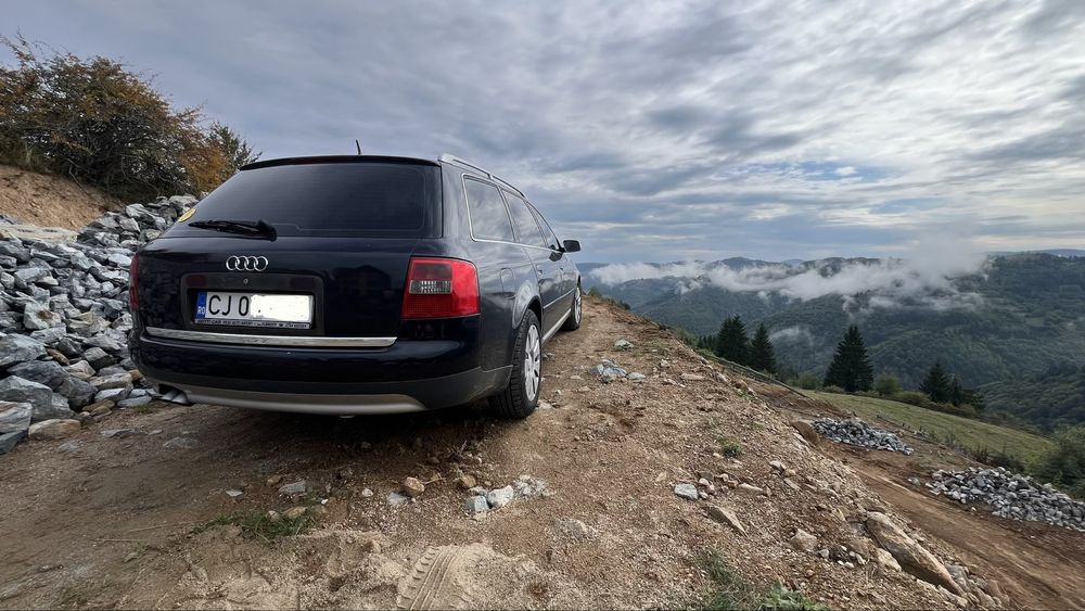AUDI A6 2002 — imagine 5