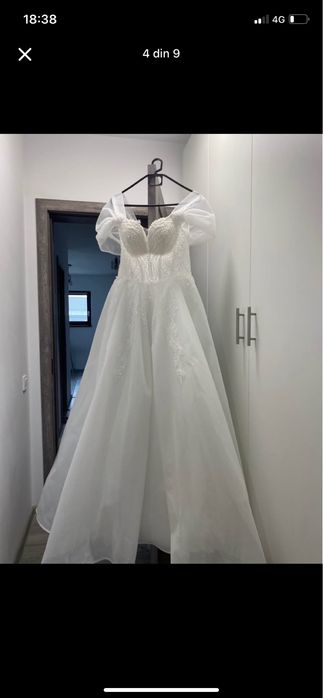 Rochie de mireasa