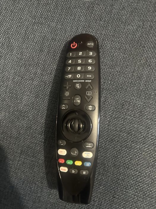 Телевизор LG  в рабочем состоянии