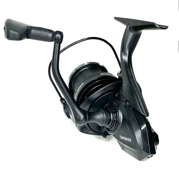 SET 4 Mulinete  Crap PRO FL Totem X Carp TMX8000 – Long Cast