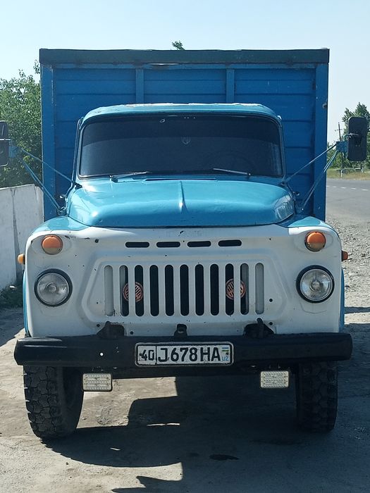 Gaz 53 kafolati bilan