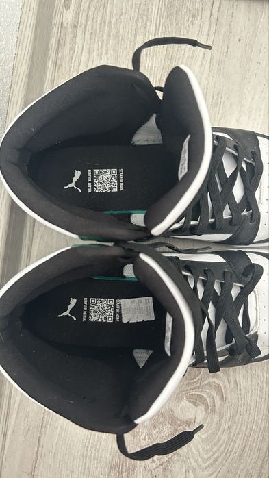 Sneakers Puma mid-cut mărimea 44 – stare foarte bună