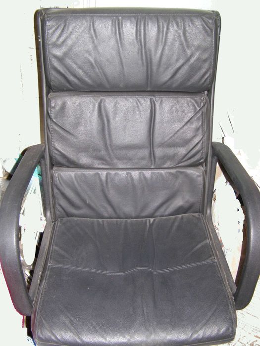 Scaun de birou cu roti si spatar si 5 office / de gradina sau schimb