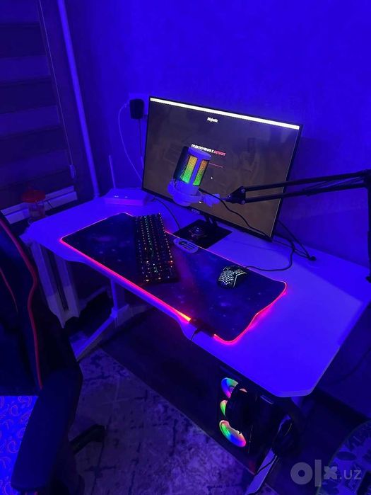 Продаётся  игровой компьютер, полный комплект