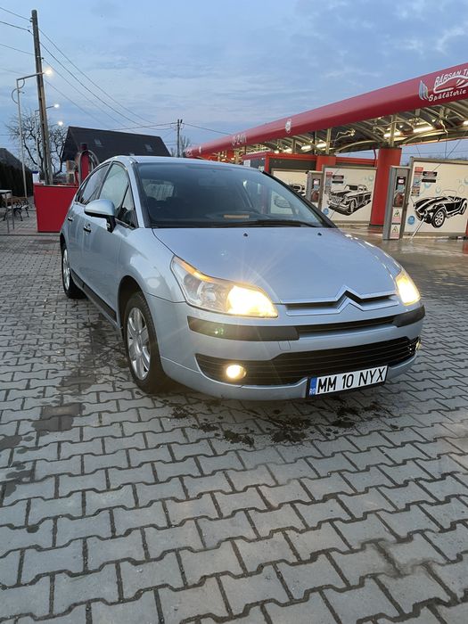 Vad urgent Citroen c4