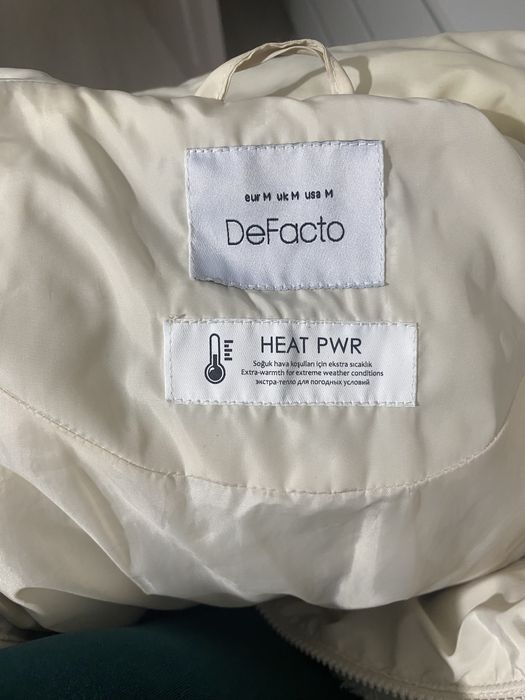 Зимно дамско яке