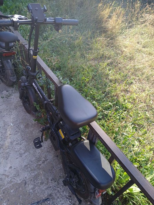 Электровелосипед