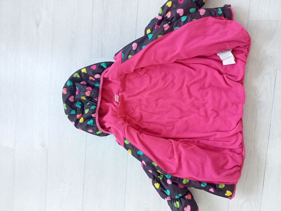 Детская курточка на девочку