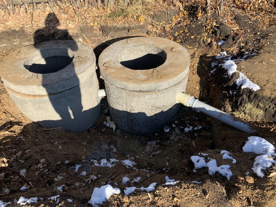 Продам участок с недостроенным домом