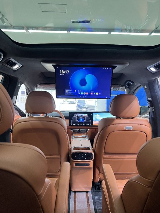 Changan Deepal S 09 gibrid premium full pazitsyasi Nalichi bor