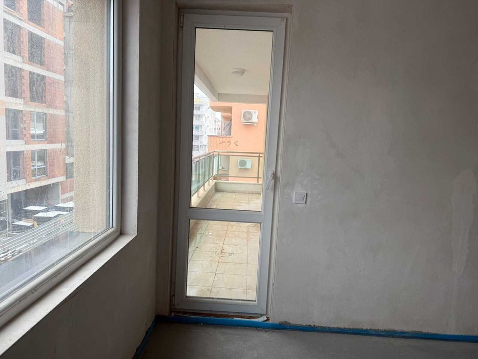 Тристаен южен апартамент в кв. Картала / Велико Търново