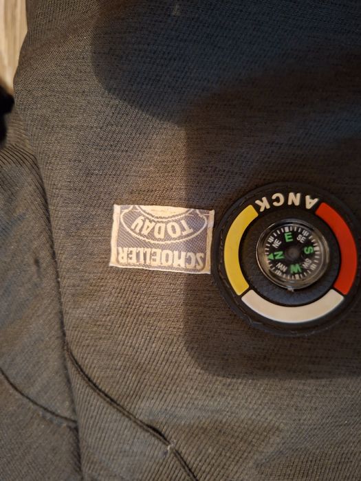 Куртка детская. Зима. 122см.