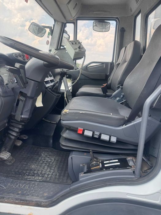 Basculanta Iveco Eurocargo 17.9 T