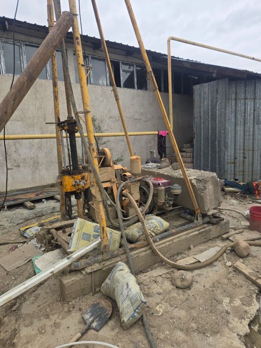 Буровой стонок