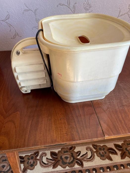 Стиральная машинка Малютка