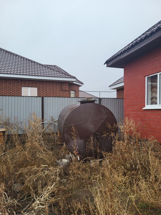 Бошка 3 куб 220000тг