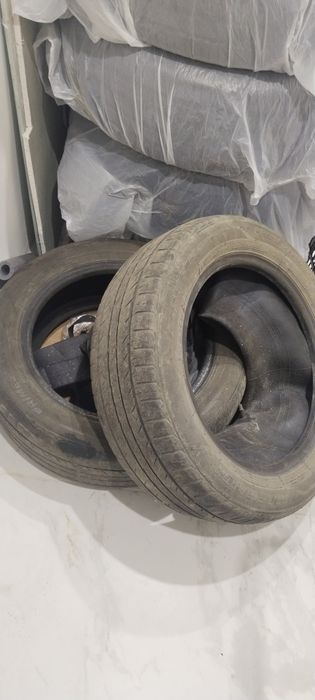 Продам шины на  р16 лето