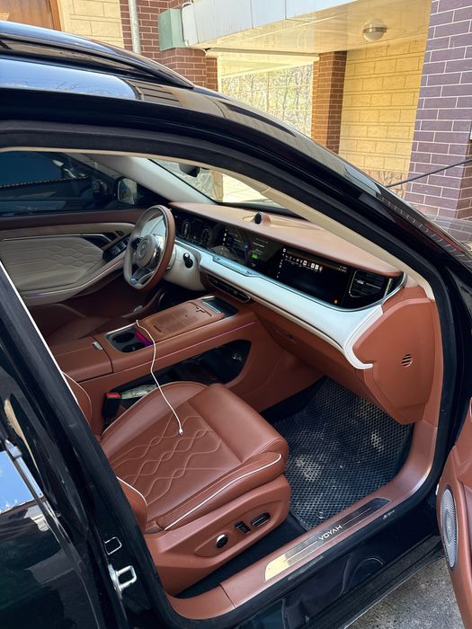 voyah free 2024 Full