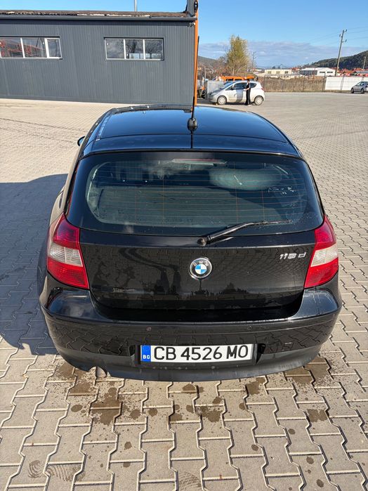 БМВ 118D Всичко платено!!!
