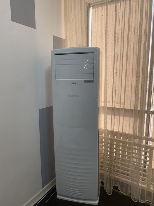 Напольный кондиционер шкаф