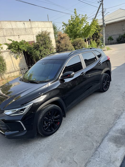 Tracker2 Redline full