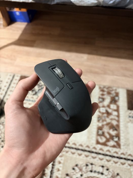 Logitech MX Master 3S