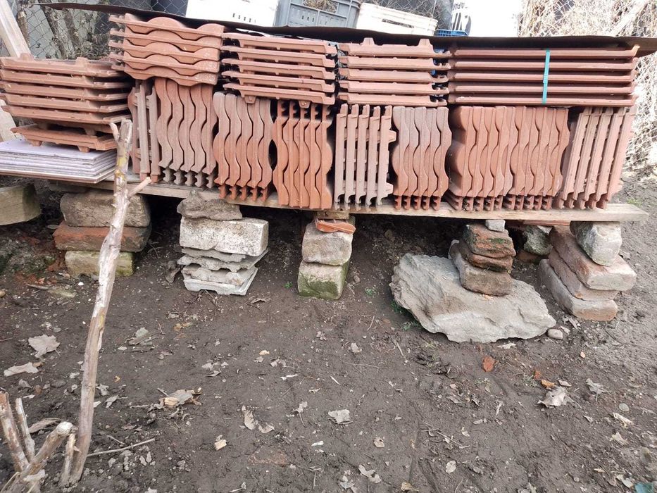Țiglă noua 50 bucati