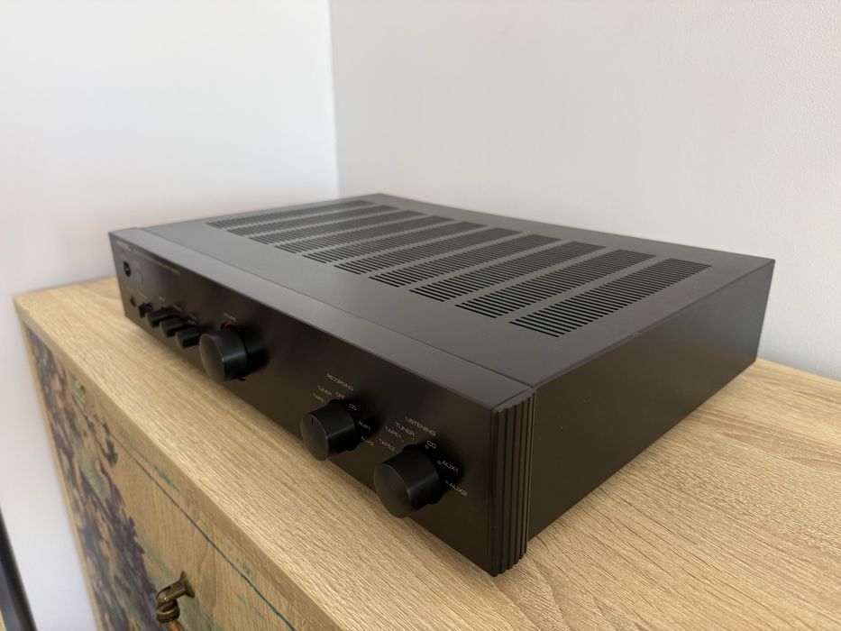Rotel RA-972 Intergated Amplifier