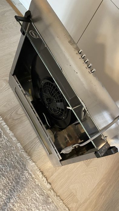 Вытяжка для дома