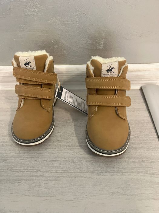 Детски ботушки Beverly Hills Polo Club