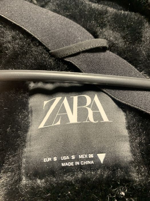 Geaca dama de Iarna Zara S