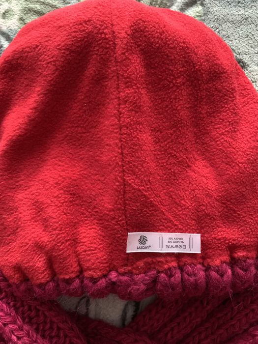 Продам шапку и хамут